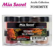 Mia Secret Acrylic Collection - "Yosemite" (6 colors)