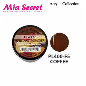 Mia Secret Acrylic Collection - "Fruity" (12 colors)