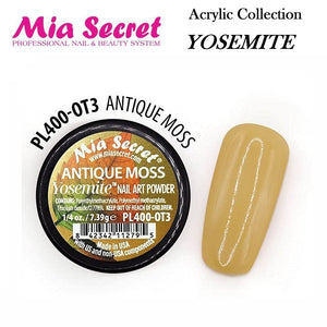 Mia Secret Acrylic Collection - "Yosemite" (6 colors)