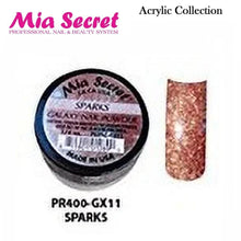 Mia Secret Acrylic Collection - "Galaxy" (12 colors)