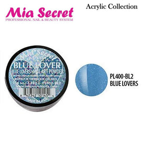 Mia Secret Acrylic Collection - "Blue Lovers" (6 colors)