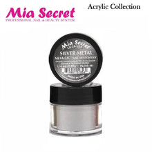 Mia Secret Acrylic Collection - "Metallic" (6 colors)