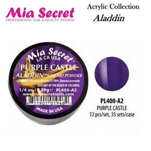 Mia Secret Acrylic Collection - "Aladdin" (6 colors)