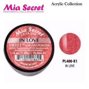 Mia Secret Acrylic Collection - "Sweet" (6 colors)