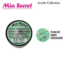 Mia Secret Acrylic Collection - "Fireworks" (6 colors)