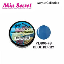 Mia Secret Acrylic Collection - "Fruity" (12 colors)