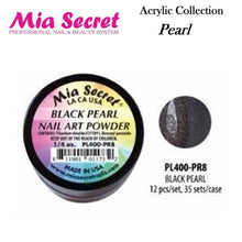 Mia Secret Acrylic Collection - "Pearl" (12 colors)