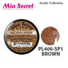 Mia Secret Acrylic Collection - "Spark" (12 colors)