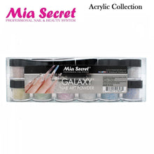 Mia Secret Acrylic Collection - "Galaxy" (12 colors)