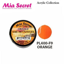 Mia Secret Acrylic Collection - "Fruity" (12 colors)