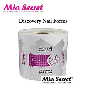 Mia Secret Nail Forms