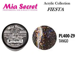 Mia Secret Acrylic Collection - "Fiesta" (12 colors)