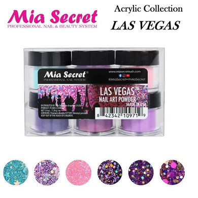 Mia Secret Acrylic Collection - 