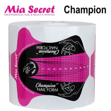 Mia Secret Nail Forms