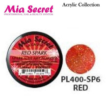 Mia Secret Acrylic Collection - "Spark" (12 colors)