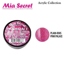 Mia Secret Acrylic Collection - "I Love Pink" (6 colors)