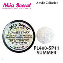 Mia Secret Acrylic Collection - "Spark" (12 colors)