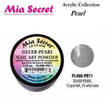 Mia Secret Acrylic Collection - "Pearl" (12 colors)