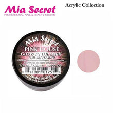 Mia Secret Acrylic Collection - "Glow in the Dark" (6 colors)