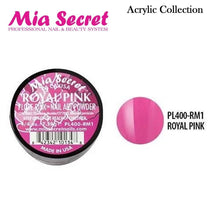 Mia Secret Acrylic Collection - "I Love Pink" (6 colors)