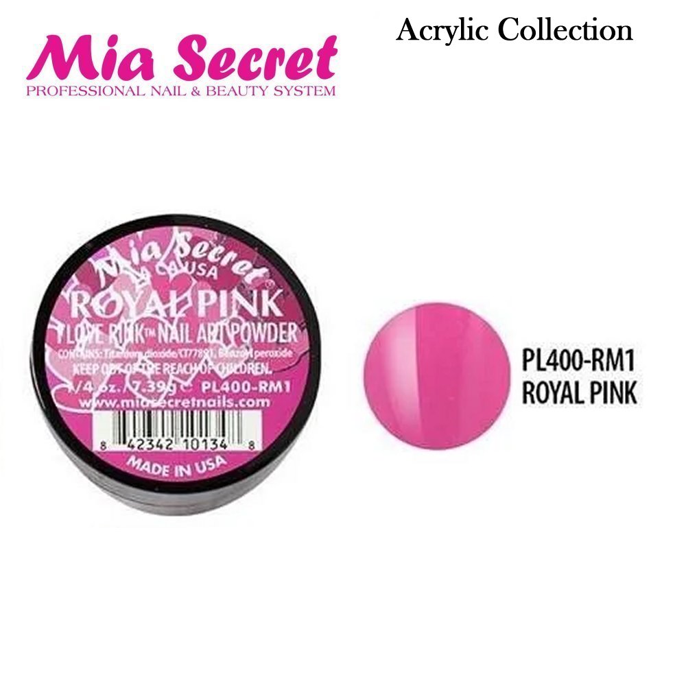 Mia Secret Acrylic Collection - 