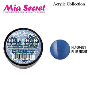 Mia Secret Acrylic Collection - "Blue Lovers" (6 colors)