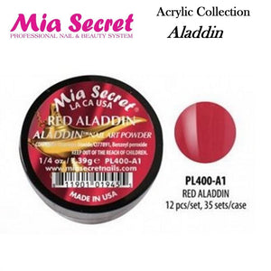 Mia Secret Acrylic Collection - "Aladdin" (6 colors)