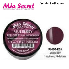 Mia Secret Acrylic Collection - "Red Gift" (6 colors)