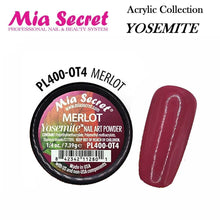 Mia Secret Acrylic Collection - "Yosemite" (6 colors)