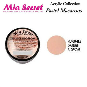 Mia Secret Acrylic Collection - "Pastel Macarons" (6 colors)