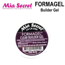 Mia Secret Formagel Builder Gels