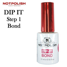 NotPolish DIP IT "4 Step System"