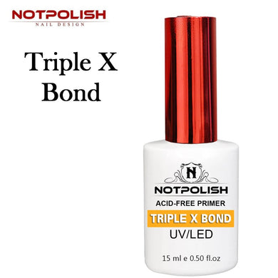 NotPolish Triple X Bond Primer, 0.5 oz