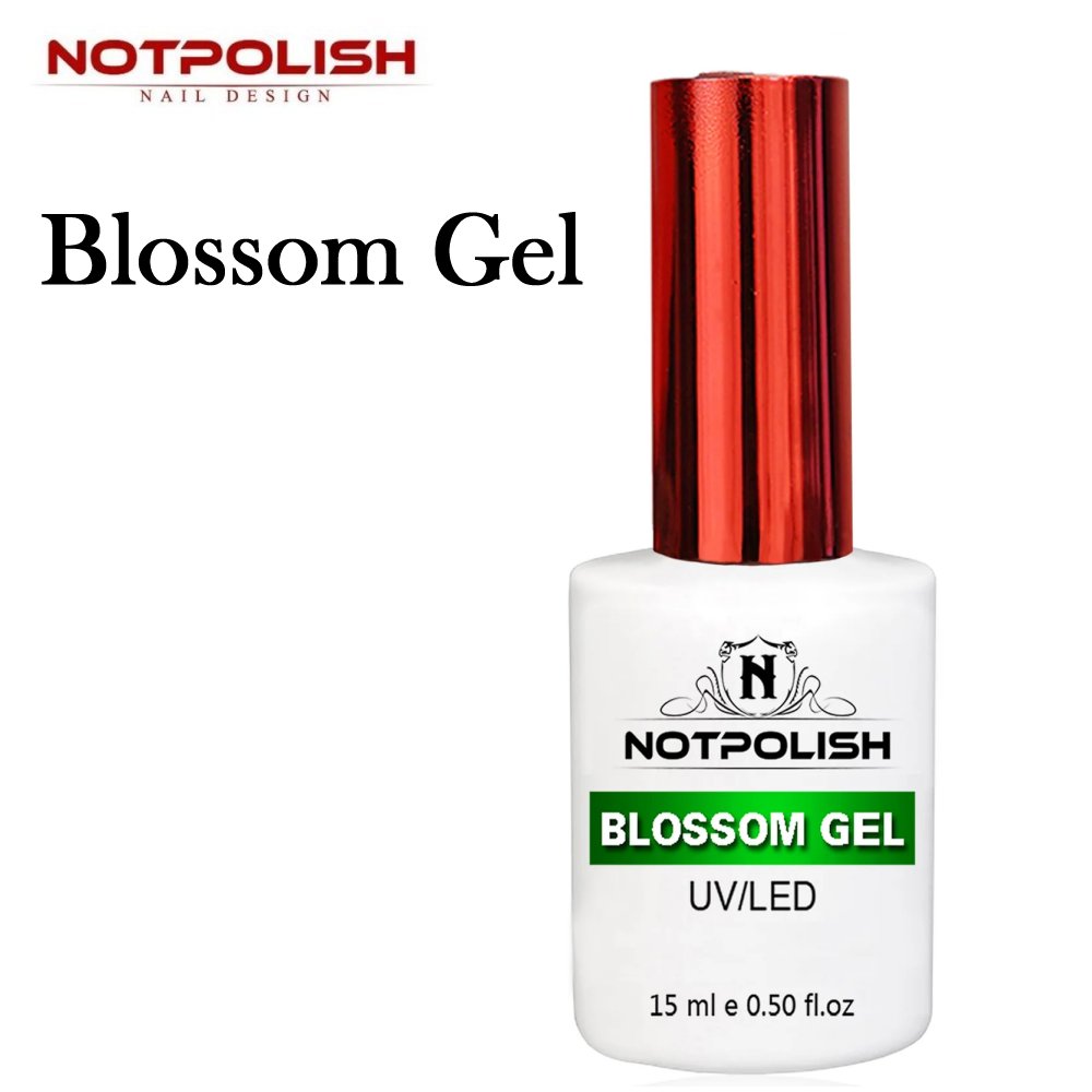 NotPolish Blossom Gel, 0.5 oz