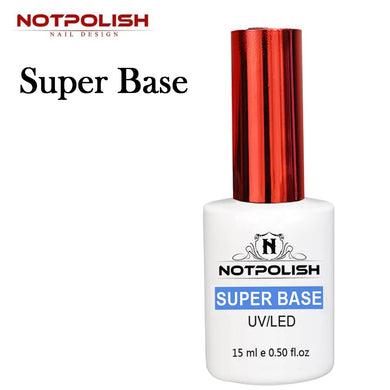 NotPolish Super Base, 0.5 oz