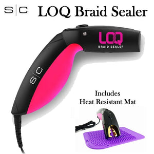 SC LOQ Braid Sealer with Heat Resistant Matt