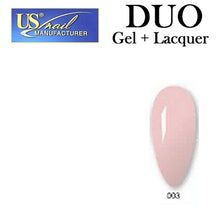 USN Gel Polish & Lacquer DUO (Colors #001 - #100)