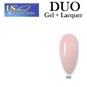 USN Gel Polish & Lacquer DUO (Colors #001 - #100)