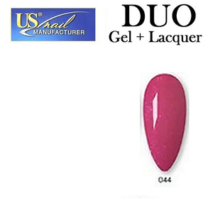 USN Gel Polish & Lacquer DUO (Colors #001 - #100)