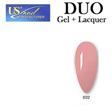 USN Gel Polish & Lacquer DUO (Colors #001 - #100)