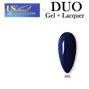 USN Gel Polish & Lacquer DUO (Colors #001 - #100)