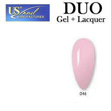 USN Gel Polish & Lacquer DUO (Colors #001 - #100)