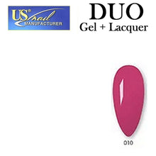 USN Gel Polish & Lacquer DUO (Colors #001 - #100)