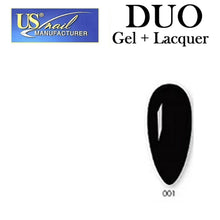 USN Gel Polish & Lacquer DUO (Colors #001 - #100)