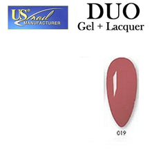 USN Gel Polish & Lacquer DUO (Colors #001 - #100)