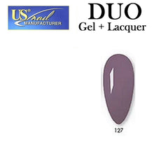 USN Gel Polish & Lacquer DUO (Colors #101 - #180)