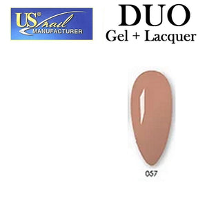 USN Gel Polish & Lacquer DUO (Colors #001 - #100)