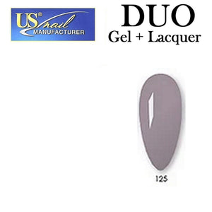 USN Gel Polish & Lacquer DUO (Colors #101 - #180)