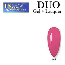 USN Gel Polish & Lacquer DUO (Colors #001 - #100)