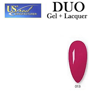 USN Gel Polish & Lacquer DUO (Colors #001 - #100)